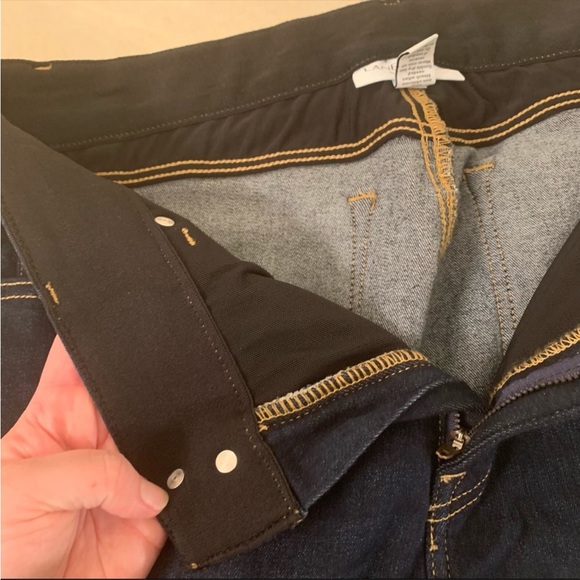 New without tags. Lane Bryant “tighter tummy” jeans. Size 16 - Picture 7 of 11